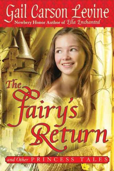 The Fairy's Return and Other Princess Tales cover