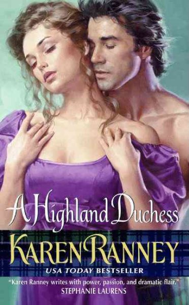 A Highland Duchess (Tulloch Sgathan) cover