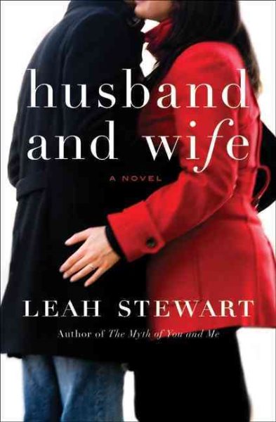 Husband and Wife: A Novel cover