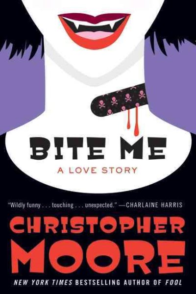 Bite Me: A Love Story cover