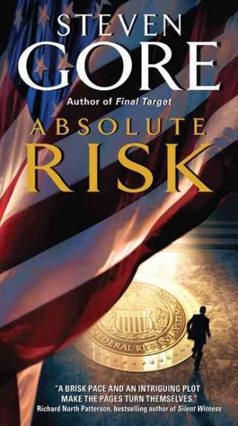 Absolute Risk (A Graham Gage Thriller, 2) cover