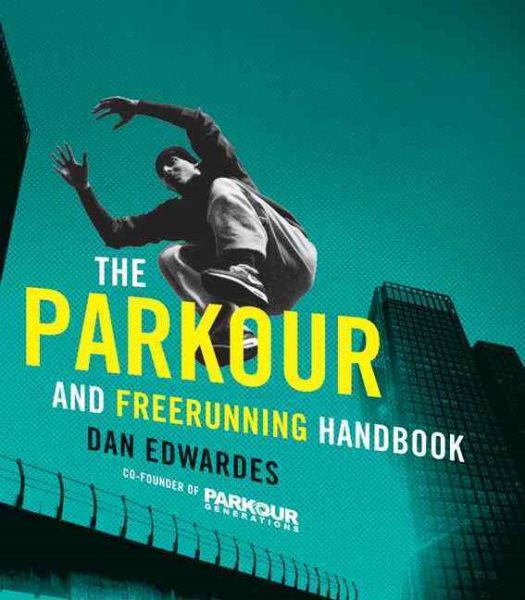 The Parkour and Freerunning Handbook cover