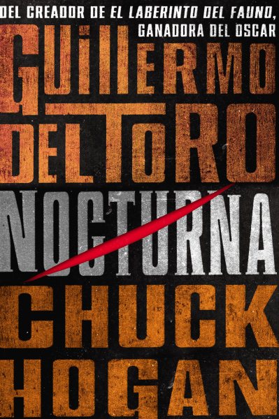 Nocturna (La Trilogia De La Nocturna) (Spanish Edition) cover