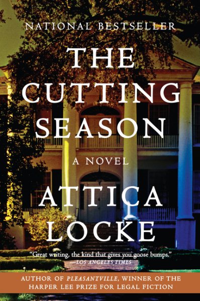 The Cutting Season: A Novel cover