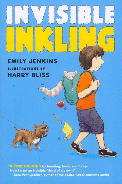 Invisible Inkling cover