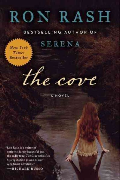 The Cove: A Novel cover