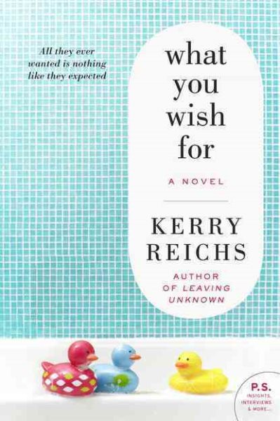 What You Wish For: A Novel cover