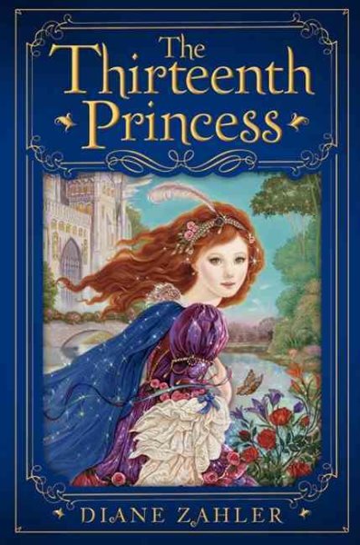 The Thirteenth Princess cover