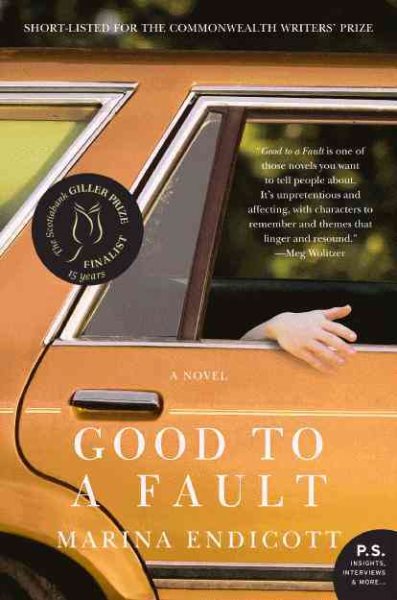 Good to a Fault: A Novel