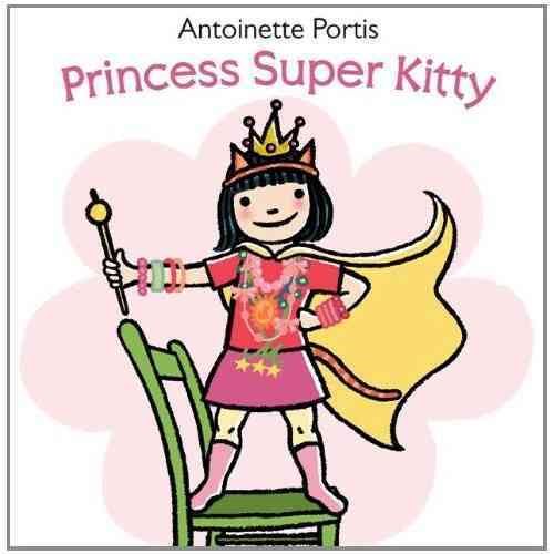 Princess Super Kitty cover