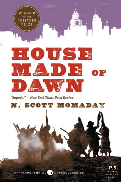 House Made of Dawn cover