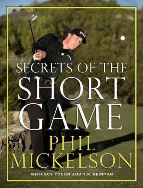 Secrets of the Short Game cover