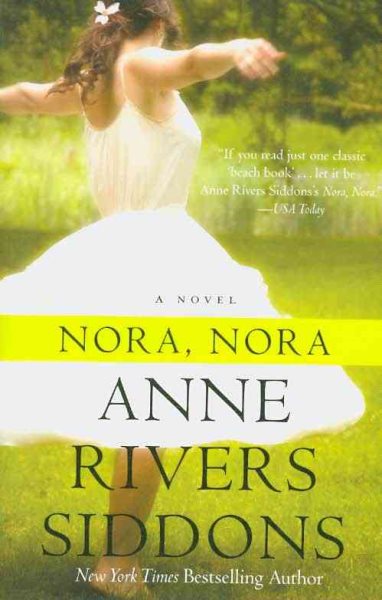 Nora, Nora: A Novel cover