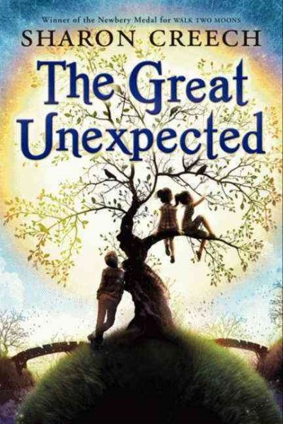 The Great Unexpected cover