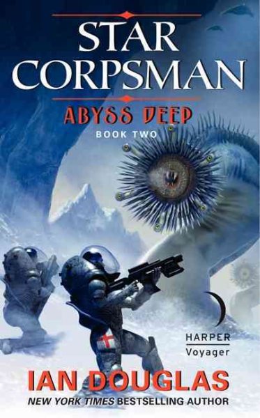 Abyss Deep: Star Corpsman: Book Two (Star Corpsman Series) cover