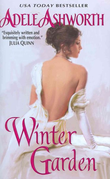Winter Garden (Winter Garden series, 2) cover