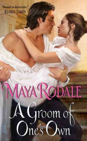 A Groom of One's Own (The Writing Girls, 1) cover