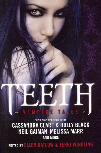 Teeth: Vampire Tales cover