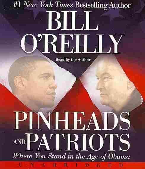 Pinheads and Patriots: Where You Stand in the Age of Obama