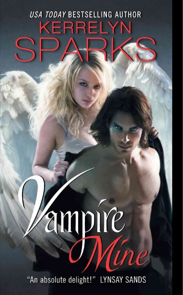 Vampire Mine (Love at Stake, 10) cover