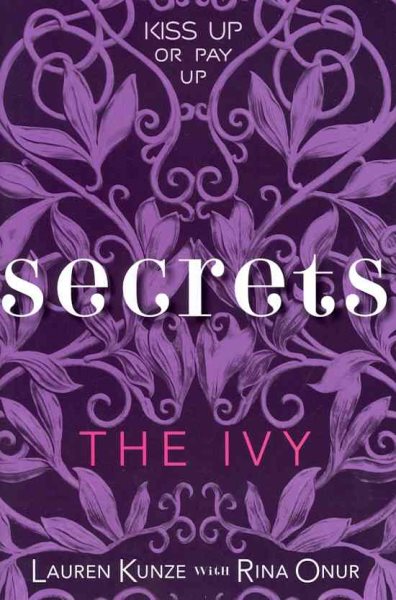 The Ivy: Secrets cover