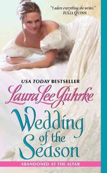 Wedding of the Season: Abandoned at the Altar (The Abandoned At The Altar Series) cover