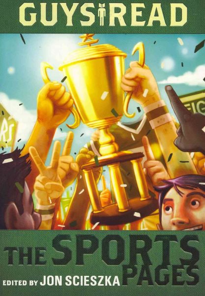 Guys Read: The Sports Pages (Guys Read, 3) cover