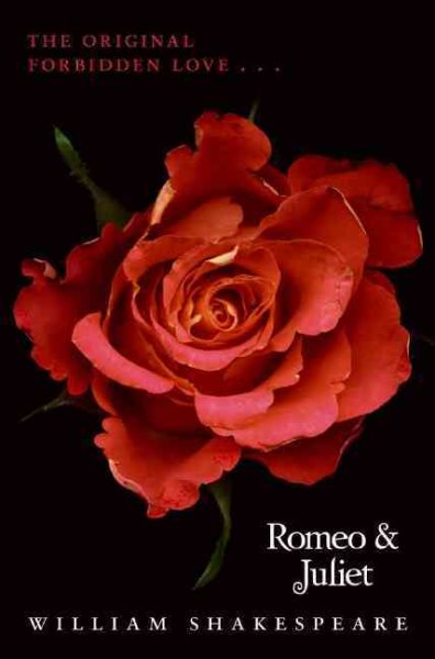 Romeo and Juliet (Teen Classics) cover