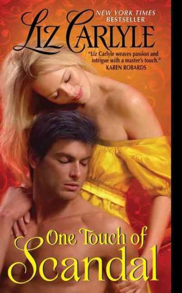 One Touch of Scandal (MacLachlan Family & Friends, 5) cover