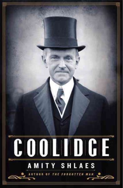 Coolidge cover