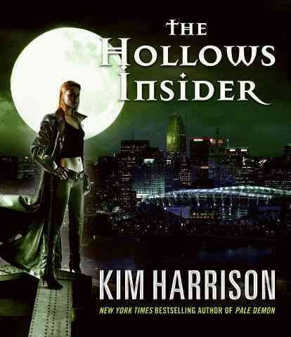 The Hollows Insider: New fiction, Facts, Maps, Murders, and More in the World of Rachel Morgan cover