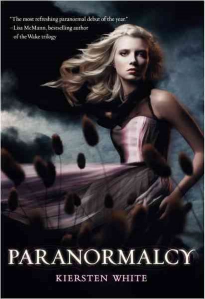 Paranormalcy (Paranormalcy, 1) cover