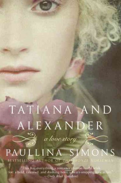 Tatiana and Alexander (The Bronze Horseman, 2) cover