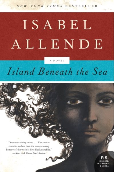 Island Beneath the Sea: A Novel (P.S.)