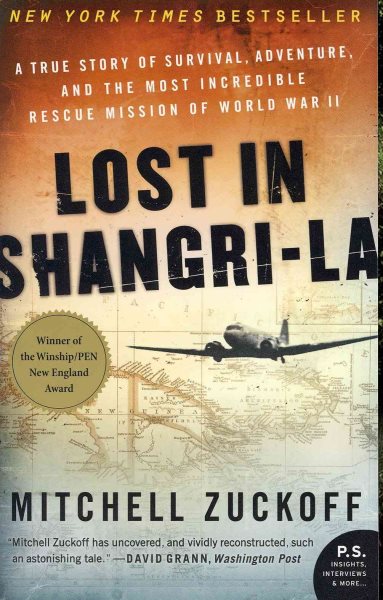 Lost in Shangri-La cover