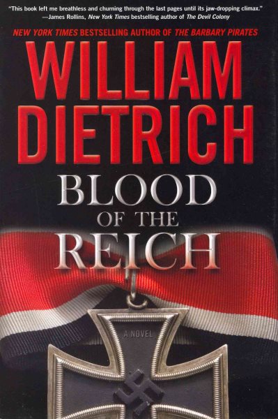 Blood of the Reich: A Novel cover