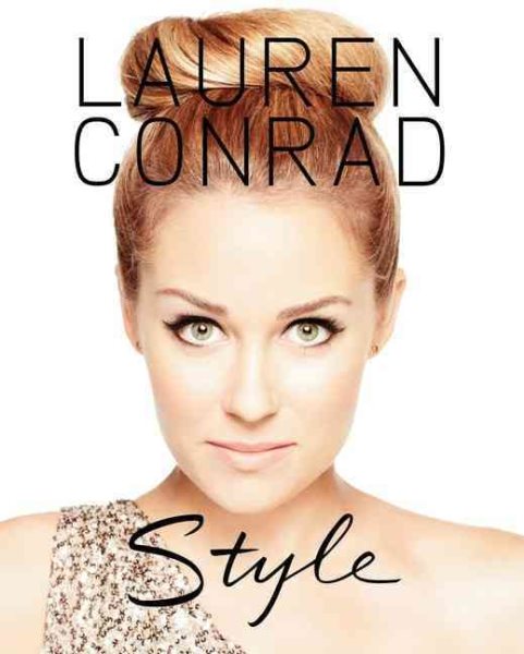 Lauren Conrad Style cover