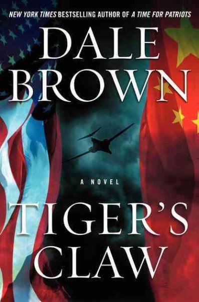 Tiger's Claw: A Novel (Brad McLanahan, 1)