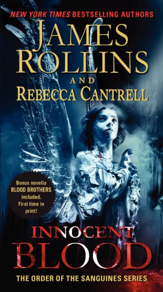 Innocent Blood: The Order of the Sanguines Series (Order of the Sanguines Series, 2) cover