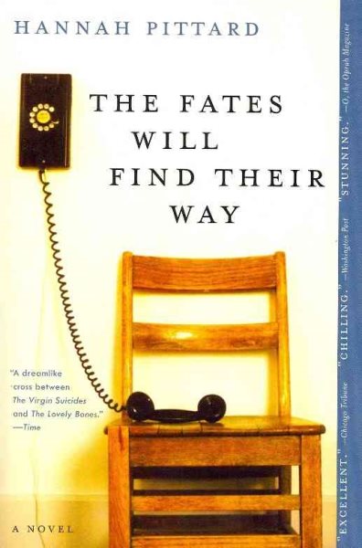 The Fates Will Find Their Way: A Novel cover