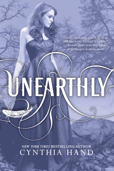 Unearthly cover