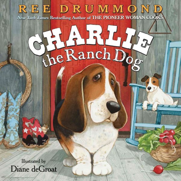 Charlie the Ranch Dog cover