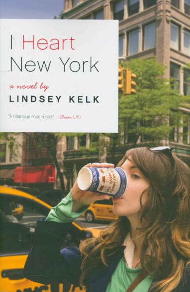 I Heart New York: A Novel cover