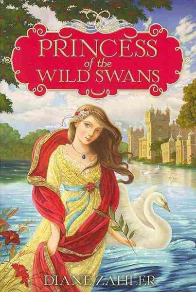 Princess of the Wild Swans cover