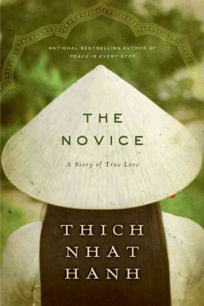 The Novice: A Story of True Love cover