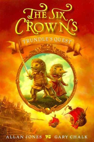 The Six Crowns: Trundle's Quest cover