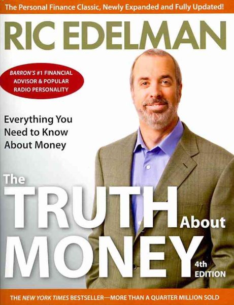 The Truth About Money 4th Edition cover
