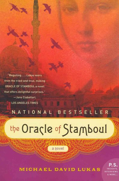 The Oracle of Stamboul: A Novel cover