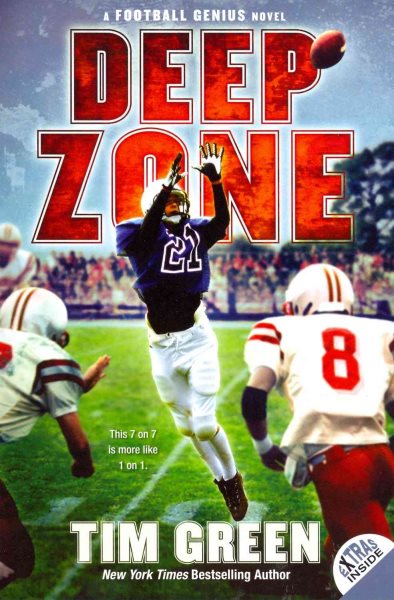 Deep Zone (Football Genius, 5)