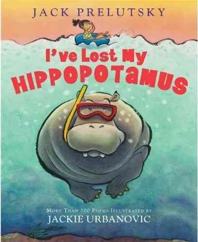 I've Lost My Hippopotamus cover
